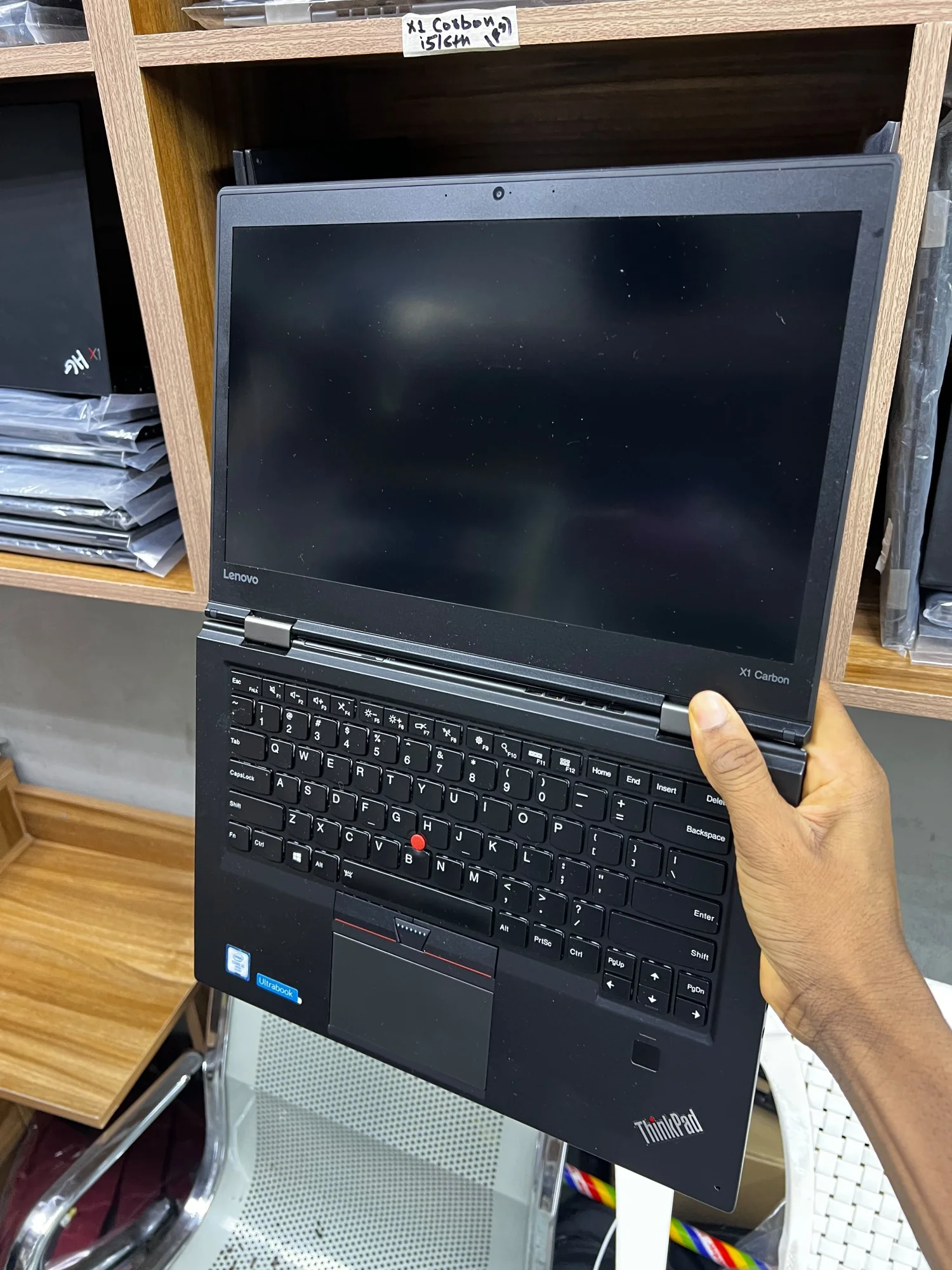 LENOVO THINKPAD X1 CARBON - Image 2